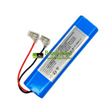 Baterie pro PLC 18650-2500mAh-14,8V-4S1P [Náhradní baterie]